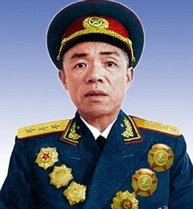 11位出自115師的開國上將，您都知道有誰嗎？