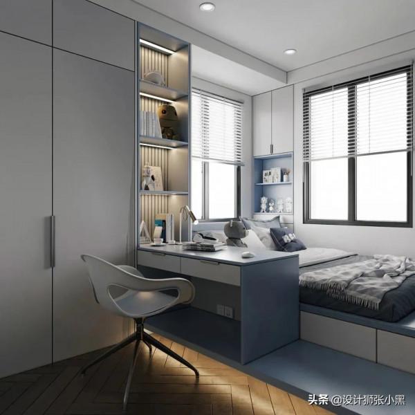 100款 · 臥室榻榻米設計