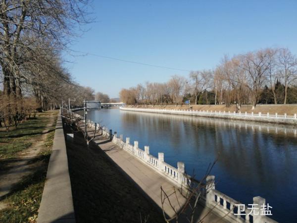 長河兩岸尋古蹟——金河堤碑