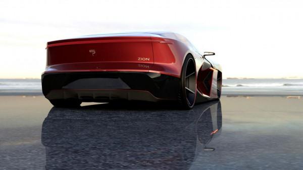 最大1750匹馬力,SP汽車公司展示電動效果圖 最大1750匹馬力,SP汽車公司展示電動效果圖