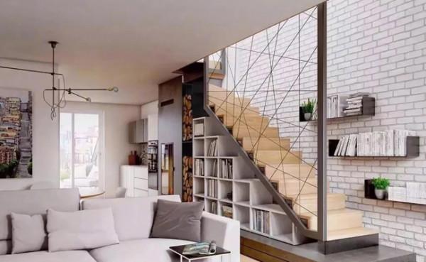 聽我一句勸：家裡這8個地方最好都打上櫃子，住久了就知“真香”