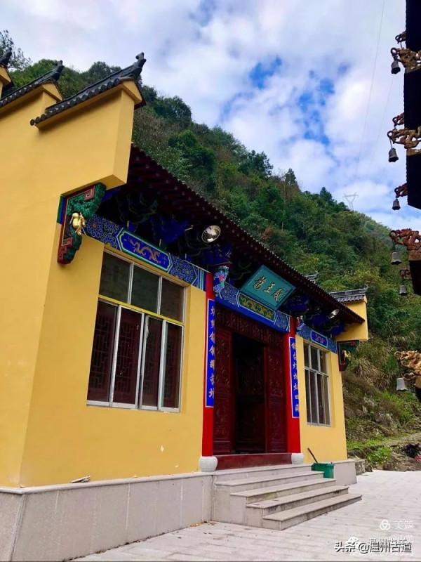 這條被譽為“浙江西南第一嶺”的紅楓古道你去過嗎？