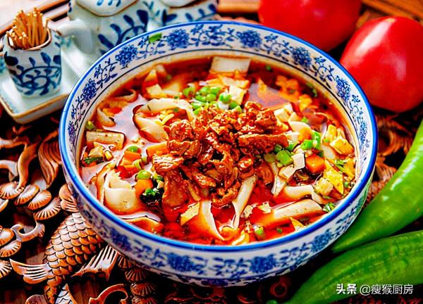 西安最出名的10種小吃,地道關中美食,西安人從小吃到大的家鄉味 西安最出名的10種小吃,地道關中美食,西安人從小吃到大的家鄉味