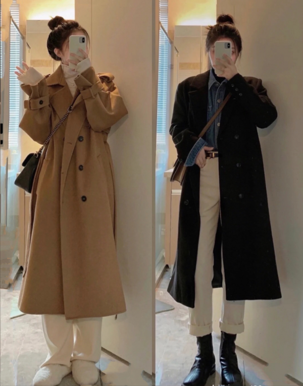 今年秋冬就這麼穿了!不露脖子也不露腿,溫暖顯瘦還好看 今年秋冬就這麼穿了!不露脖子也不露腿,溫暖顯瘦還好看