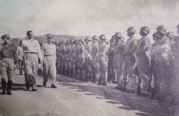 國民黨悍將胡璉之子披露:家父不敢提粟裕 國民黨悍將胡璉之子披露:家父不敢提粟裕