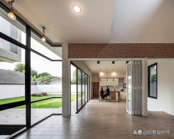 以水為心以綠為護，讓空間與眾不同，品位如您就該住高品質的別墅