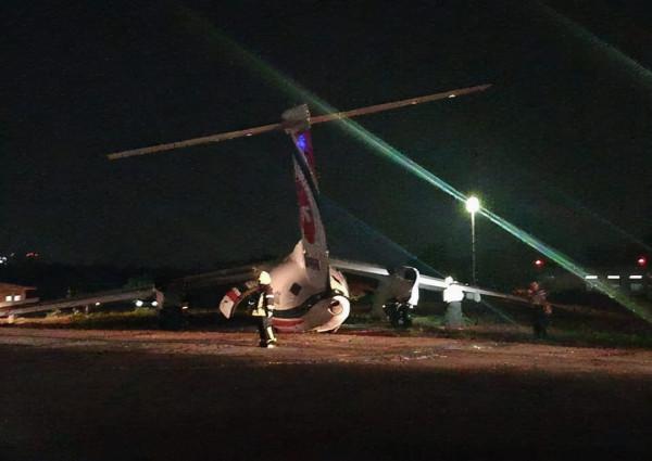 孟加拉優速211空難：機長與女同事起爭執，心情煩躁導致飛機墜毀