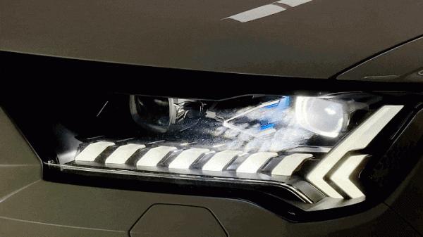 燈廠是否名副其實?扉旅汽車實測奧迪Q7鐳射大燈 燈廠是否名副其實?扉旅汽車實測奧迪Q7鐳射大燈