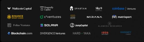 在 CoinList 上宣佈 Galaxy 專案代幣銷售