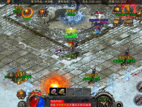 新冰雪傳奇：手遊第二大陸福利盤點上期——第一大陸一天三轉