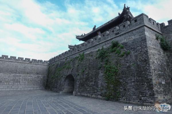 安徽被遺忘的一座古城牆，被列入世界文化遺產預備名單，卻少人知