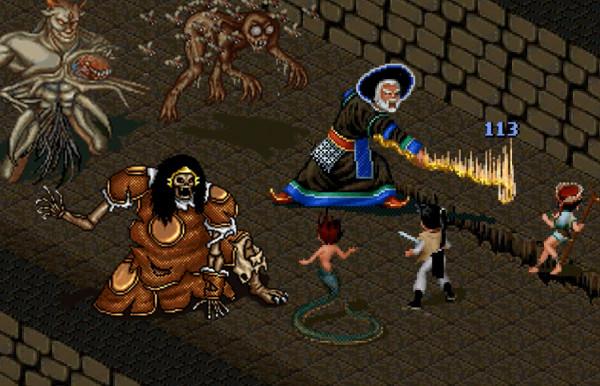 很好奇，《仙劍1》裝備無塵劍也沒見多厲害，難道武器都是擺設