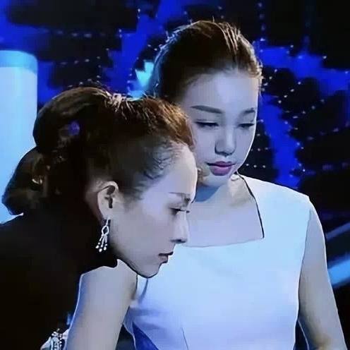 楊超越的昔日隊友，當年墊底出道，如今有望成為下一個甜寵接班人