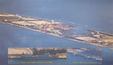 022導彈艇航速50節造價過億，已成時代的眼淚，造60艘真的值得麼