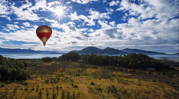 國內旅遊那些出名的打卡地