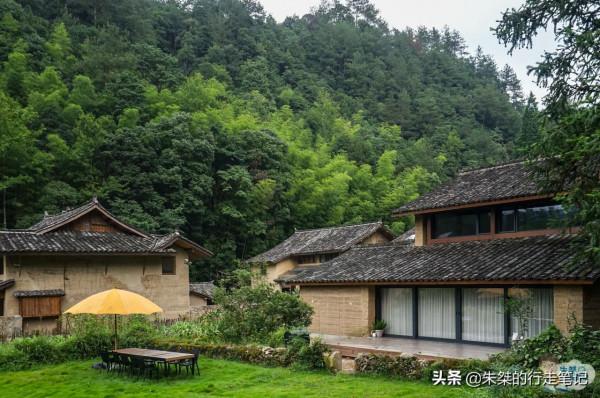 我選擇走進泰順,去邂逅這座秀美的“山中江南”(附2天1夜攻略) 我選擇走進泰順,去邂逅這座秀美的“山中江南”(附2天1夜攻略)