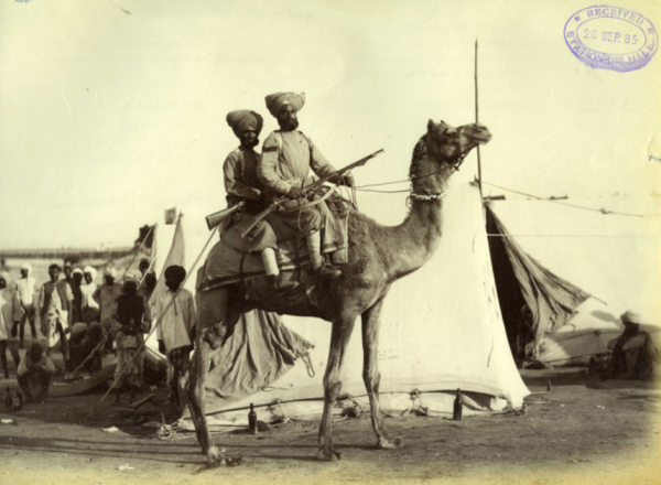 英國海軍司令的貴族爵位,子爵拯救戈登陣亡,戈登曾鎮壓太平軍 英國海軍司令的貴族爵位,子爵拯救戈登陣亡,戈登曾鎮壓太平軍