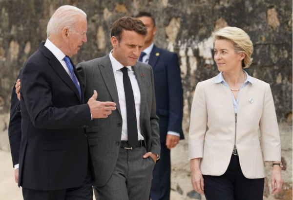 10月21日,法國候選人對華示好,日本不想選邊站?希望能保持中立 10月21日,法國候選人對華示好,日本不想選邊站?希望能保持中立