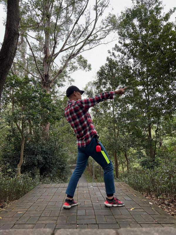 雨天遊八仙嶺 雨天遊八仙嶺