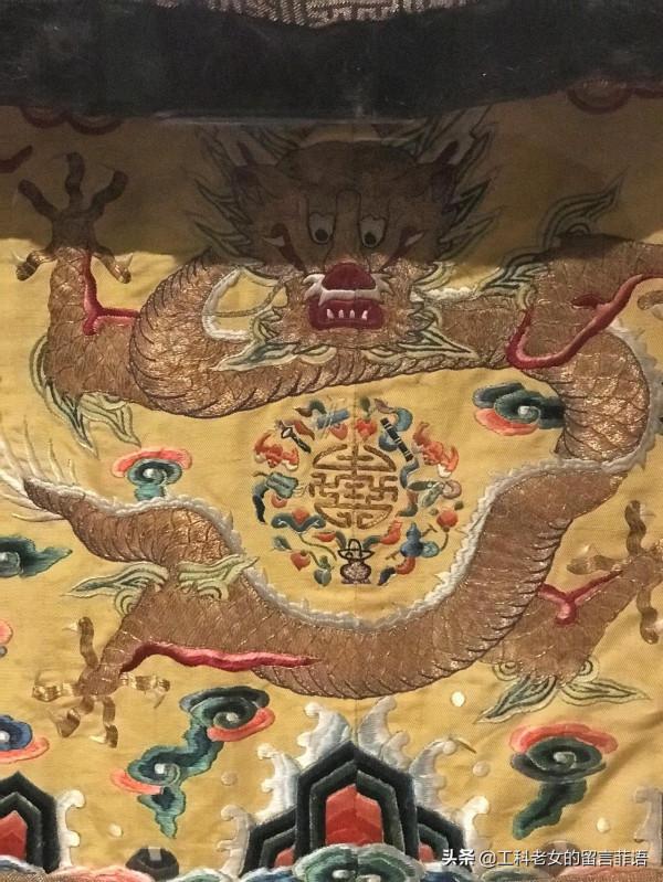 迪美博物館：清代皇后的服飾有多美