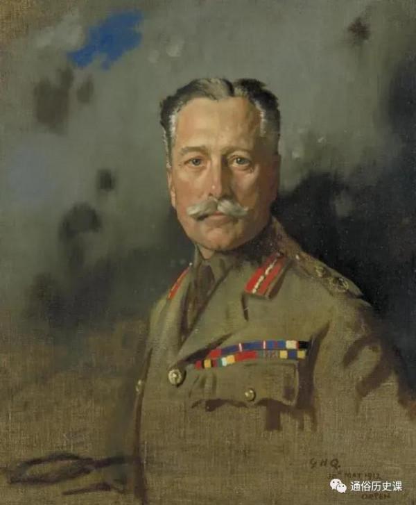 魯登道夫——興登堡的完美組合者