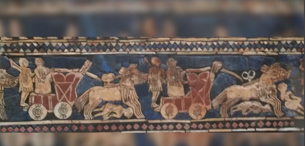 新發現：美索不達米亞人在4500年前就已經培養出了&OpenCurlyDoubleQuote;騾子&rdquo;？