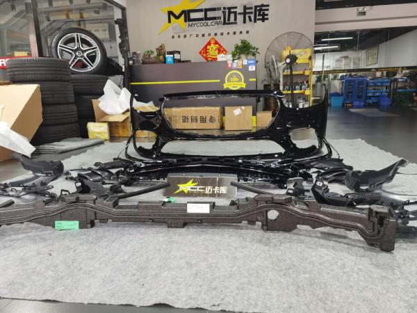 你若盛開，清風自來！21款賓士S400升級運動包圍和通風座椅