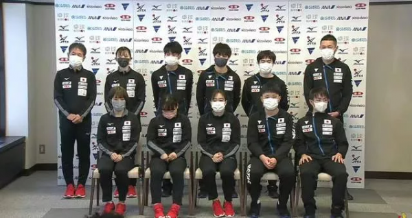 危機感!日本5大男乒主力平均年齡22歲,國乒要重視起來了 危機感!日本5大男乒主力平均年齡22歲,國乒要重視起來了