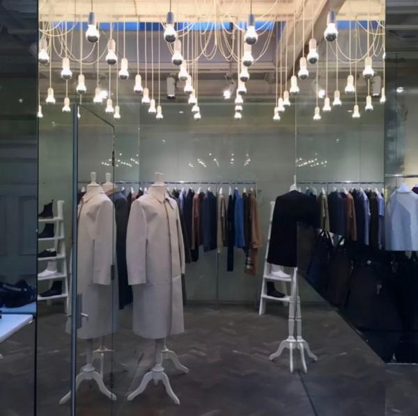 看看這些抓眼“神”門店,就會明白這些品牌為啥不怕電商 看看這些抓眼“神”門店,就會明白這些品牌為啥不怕電商