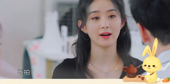 趙麗穎錄製新節目,首次公開解釋,為何這麼久不拍戲 趙麗穎錄製新節目,首次公開解釋,為何這麼久不拍戲