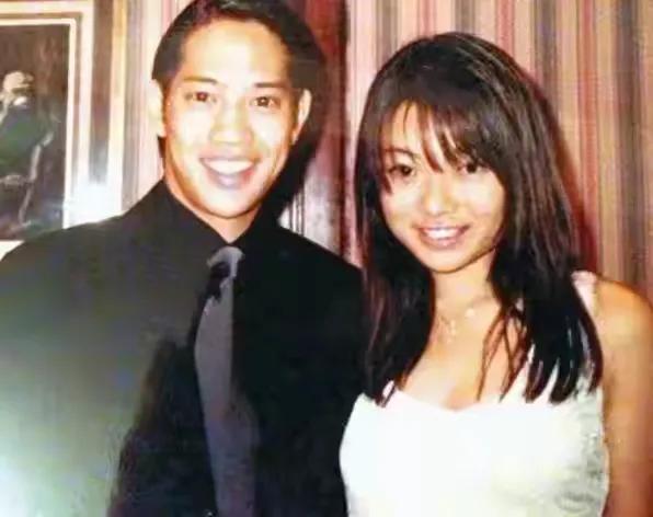 嫁入豪門的伍智恆