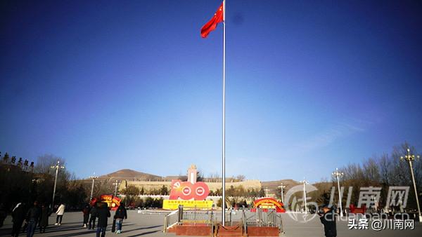 寧夏紅色之旅——將臺堡：偉大紅軍長征最後會師地