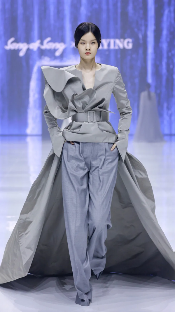 評論 | 中國國際時裝週，能給北京文化消費市場帶來什麼？