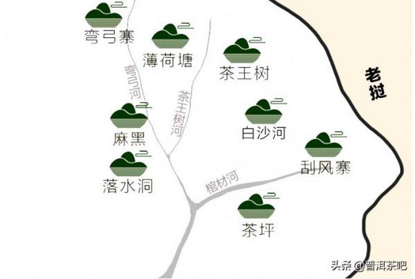 颳風寨知名小眾產區排名及特點