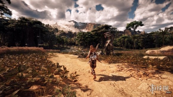 DLSS開啟8K最高畫質《地平線：零之曙光》實機演示 RTX3090《地平線：零之曙光》實機演示