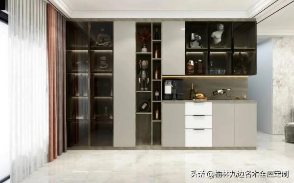 從玄關美到臥室,這套113平方的三居室設計,絕了 從玄關美到臥室,這套113平方的三居室設計,絕了