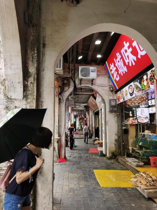 姐妹們的北海之旅