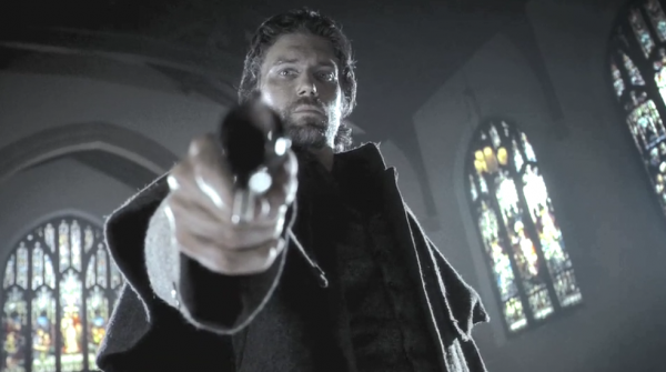 超強熱血美劇來襲，退役軍人為妻報仇上演千里追殺，點贊收藏