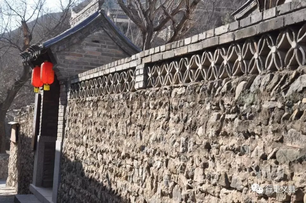 爨底下村：遊走在京郊古村落裡的年