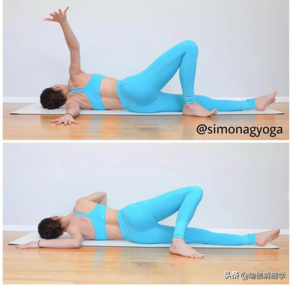 9組瑜伽開肩動作，助你無痛開肩，越練背越薄