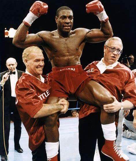 兩戰泰森的布魯諾：富里若生活在我們那個時代，會被當做晚餐吃掉