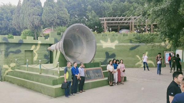 福建廈門軍用大喇叭,對臺喊話38年,發出祖國統一大業最強音 福建廈門軍用大喇叭,對臺喊話38年,發出祖國統一大業最強音