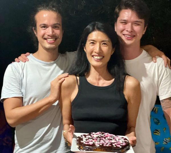 50歲出道成為熱門超模!這個嫁入紀梵希豪門的中國女人,太厲害了 50歲出道成為熱門超模!這個嫁入紀梵希豪門的中國女人,太厲害了