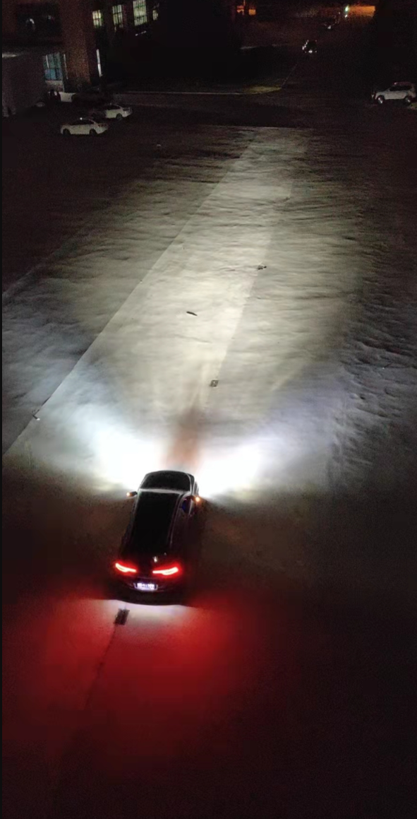 瑞虎8前大燈盲區大怎麼解決？