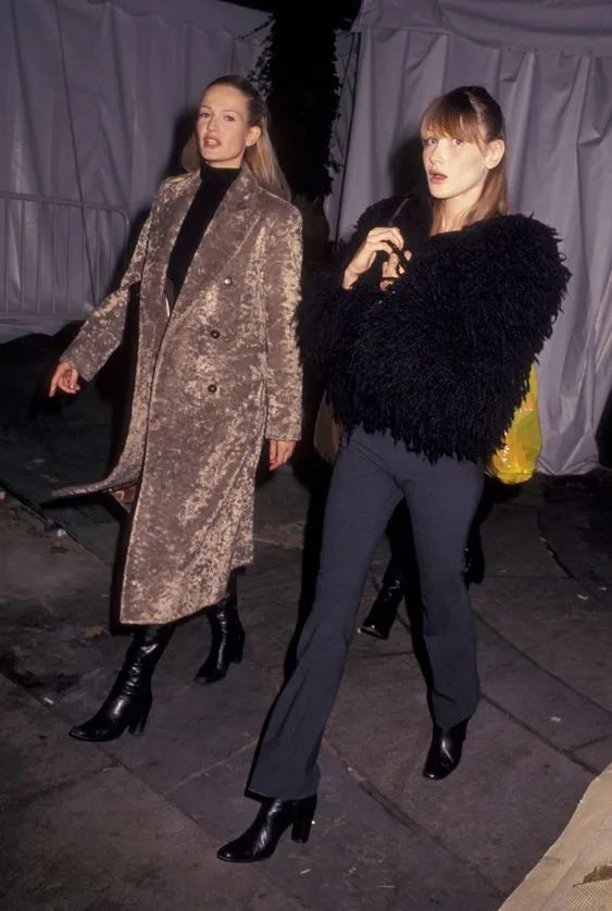 經典時髦,都在90年代 經典時髦,都在90年代