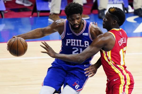 美媒列潛在三方交易：湖人甩掉包袱，76人甩掉累贅，老鷹完成重建