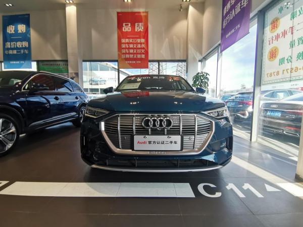 一年折價30萬的奧迪e-tron:為啥豪華品牌做電動車,就這麼不保值 一年折價30萬的奧迪e-tron:為啥豪華品牌做電動車,就這麼不保值