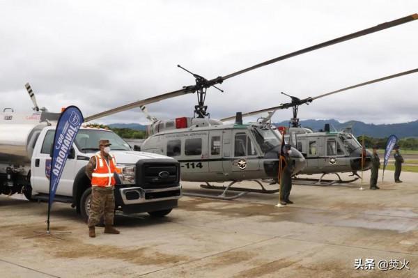 中美洲國家:巴拿馬海軍空軍 中美洲國家:巴拿馬海軍空軍