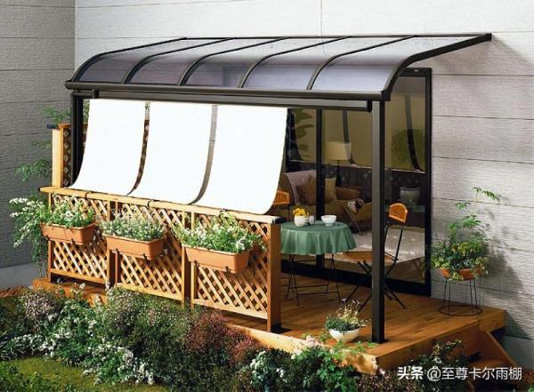 安裝露臺棚前做好這幾點，完工後鄰居看了都讚不絕口躍躍欲試