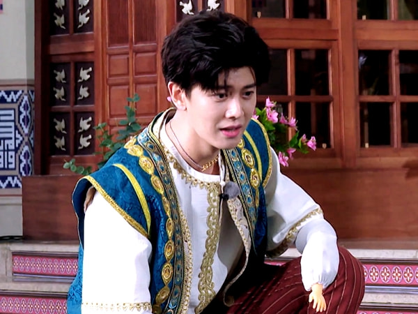 魏大勳迴歸《嗨放派》,與王嘉爾搞笑重聚,5大MC總算齊了 魏大勳迴歸《嗨放派》,與王嘉爾搞笑重聚,5大MC總算齊了